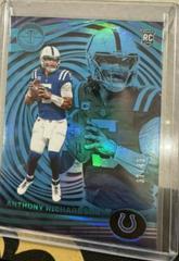 Anthony Richardson [Blue Trophy Collection] #46 Football Cards 2023 Panini Illusions Prices