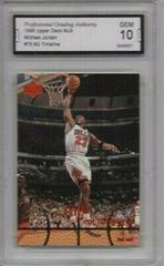 Michael Jordan #75 Basketball Cards 1998 Upper Deck Mjx Prices
