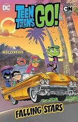 Falling Stars Comic Books Teen Titans Go Prices