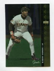 Barry Bonds #90 Baseball Cards 1994 SP Prices