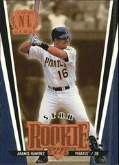 Aramis Ramirez [Exclusives, Level 1] #11 Baseball Cards 1999 Upper Deck Prices