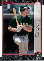 Ben Grieve #1 Baseball Cards 1999 Bowman Prices