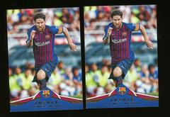 Lionel Messi #29 Soccer Cards 2018 Panini Treble Prices