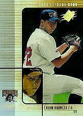 Sean Burnett Baseball Cards 2000 Spx Prices