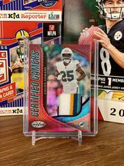 Xavien Howard [Red] Football Cards 2022 Panini Certified Gamers Mirror Prices