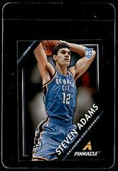 Steven Adams [Artists Proof Red] #13 Basketball Cards 2013 Panini Pinnacle Prices