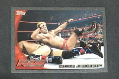 Chris Jericho [Silver] #16 Wrestling Cards 2010 Topps WWE Prices