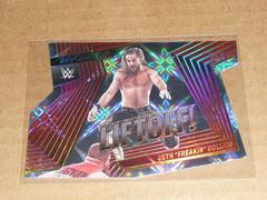 Seth 'Freakin' Rollins [Galactic] #6 Wrestling Cards 2022 Panini Revolution WWE Liftoff Prices