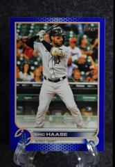 2022 Topps Series 2 #488 Eric Haase - Detroit Tigers MLB