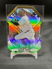 David Ortiz #DGDC-56 Baseball Cards 2022 Topps Update Diamond Greats Die Cuts Prices