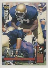 Bryant Young [Silver] Football Cards 1994 Collector's Choice Prices