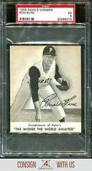 Ron Kline Baseball Cards 1959 Kahn's Wieners Prices