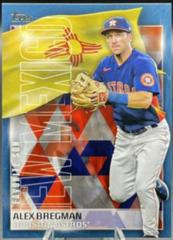 Alex Bregman [Blue] #FS-18 Baseball Cards 2023 Topps Favorite Sons Prices