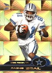 Rocket Ismail [Holographic Gold] Football Cards 2000 Pacific Prism Prospects Prices