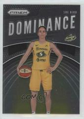 Sue Bird Basketball Cards 2020 Panini Prizm WNBA Dominance Prices