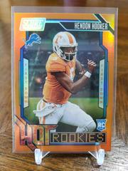 Hendon Hooker [First Down] #15 Football Cards 2023 Panini Score Hot Rookies Prices