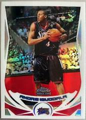 Andre Iguodala [Refractor] #174 Basketball Cards 2004 Topps Chrome Prices