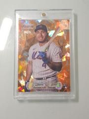 Francisco Alvarez #SS-2 Baseball Cards 2023 Topps Chrome Sapphire Selections Prices