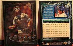 Mike Piazza #605 Baseball Cards 1998 Upper Deck Prices