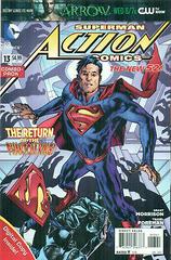 Action Comics [Combo-Pack] #13 (2012) Comic Books Action Comics Prices