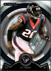 Ed Reed [Retail] #64 Football Cards 2013 Topps Strata Prices