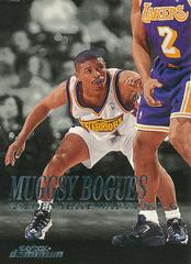 Muggsy Bogues Basketball Cards 1999 SkyBox Dominion Prices