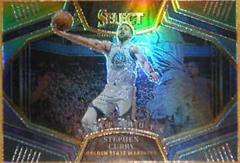 Stephen Curry [Silver] #7 Basketball Cards 2022 Panini Select Snapshots Prices