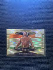 The Great Khali [Silver Prizm] Wrestling Cards 2022 Panini Select WWE Global Icons Prices
