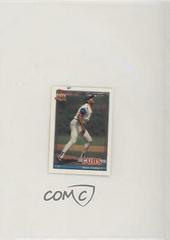 Mike Harkey #376 Baseball Cards 1991 Topps Micro Prices