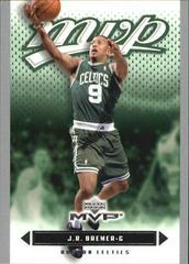 J.R. Bremer Basketball Cards 2003 Upper Deck MVP Prices
