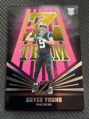 Bryce Young [Gold] #22 Football Cards 2023 Panini Zenith Z-Team Prices