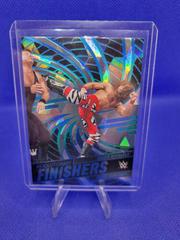 Shawn Michaels [Cubic] #7 Wrestling Cards 2023 Panini Revolution WWE Revolutionary Finishers Prices