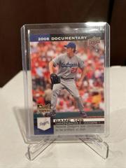 Clayton Kershaw #3225 Baseball Cards 2008 Upper Deck Documentary Prices