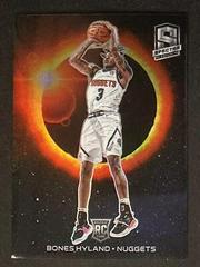 Bones Hyland Basketball Cards 2021 Panini Spectra Solar Eclipse Prices