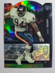 John Thierry [Foil Die Cut] Football Cards 1994 SP Prices