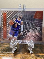 Chris Paul #10 Basketball Cards 2021 Panini Illusions Chasing the Hall Prices