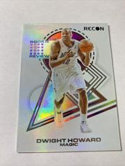 Dwight Howard Basketball Cards 2021 Panini Recon Rookie Review Prices