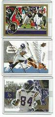 Randy Moss [Gold] Football Cards 2003 SP Authentic Prices