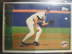Andy Ashby #15 Baseball Cards 1997 Topps Prices