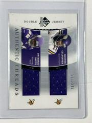 Daunte Culpepper, Onterrio Smith [Double Jersey] #DJC-DC/OS Football Cards 2003 SP Authentic Threads Doubles Prices