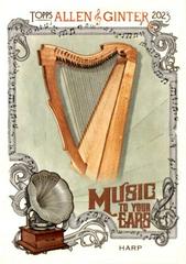 Harp Baseball Cards 2023 Topps Allen & Ginter Music to Your Ears Prices