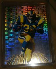 Jerome Bettis #PD5 Football Cards 1995 Skybox Premium Paydirt Prices