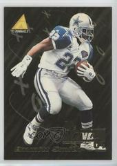 Emmitt Smith Football Cards 1995 Pinnacle Club Collection Prices
