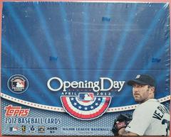 Hobby Box Baseball Cards 2012 Topps Opening Day Prices