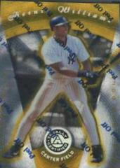 Bernie Williams [Platinum Gold] Baseball Cards 1997 Pinnacle Totally Certified Prices