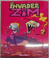 Invader Zim #7 (2019) Comic Books Invader Zim Prices