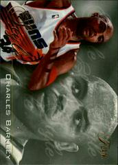 Charles Barkley Basketball Cards 1995 Flair Prices