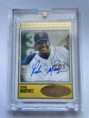 Pedro Martinez #BC1-PM Baseball Cards 2018 Topps Brooklyn Collection Autographs Prices
