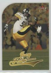 Joey Porter [Gold Medallion] #7 Football Cards 2004 Ultra Prices
