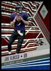 Joe Flacco [Red] #1 Football Cards 2017 Panini Phoenix Prices